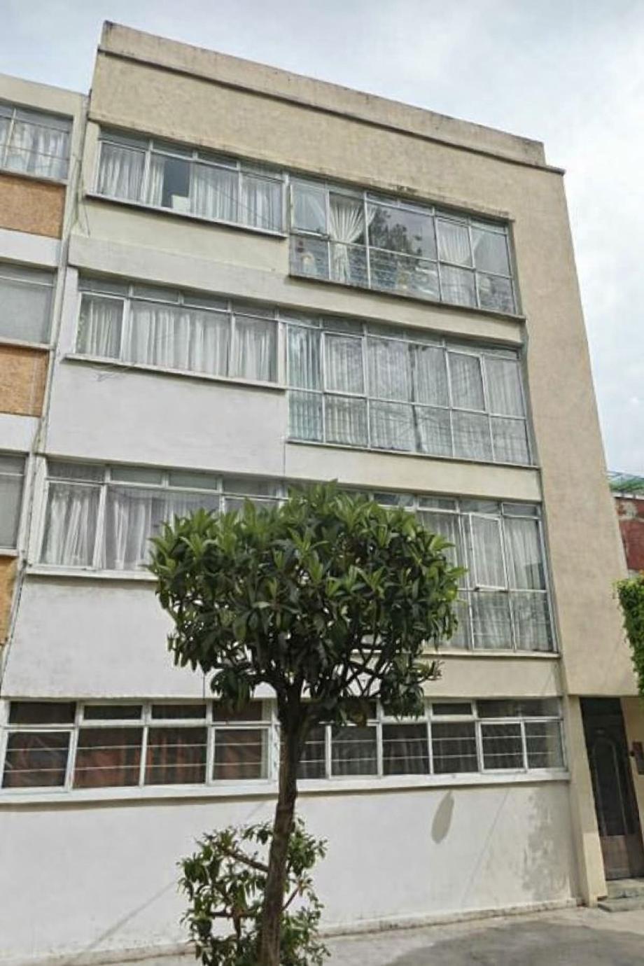 Imagen de departamento en renta en narvarte poniente, benito juárez, ciudad de méxico