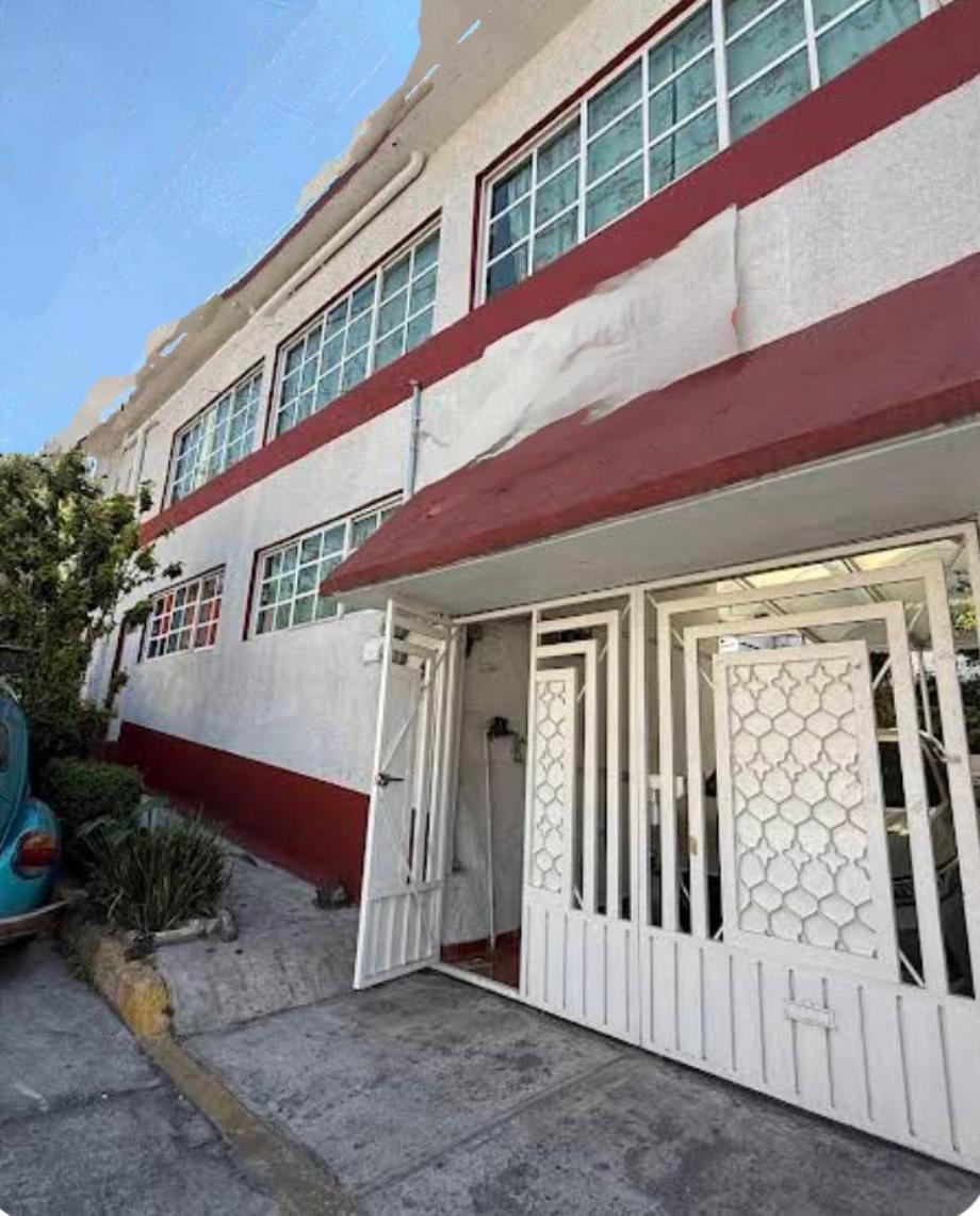 Imagen de casa en venta en san pedro zacatenco, gustavo a. madero, ciudad de méxico