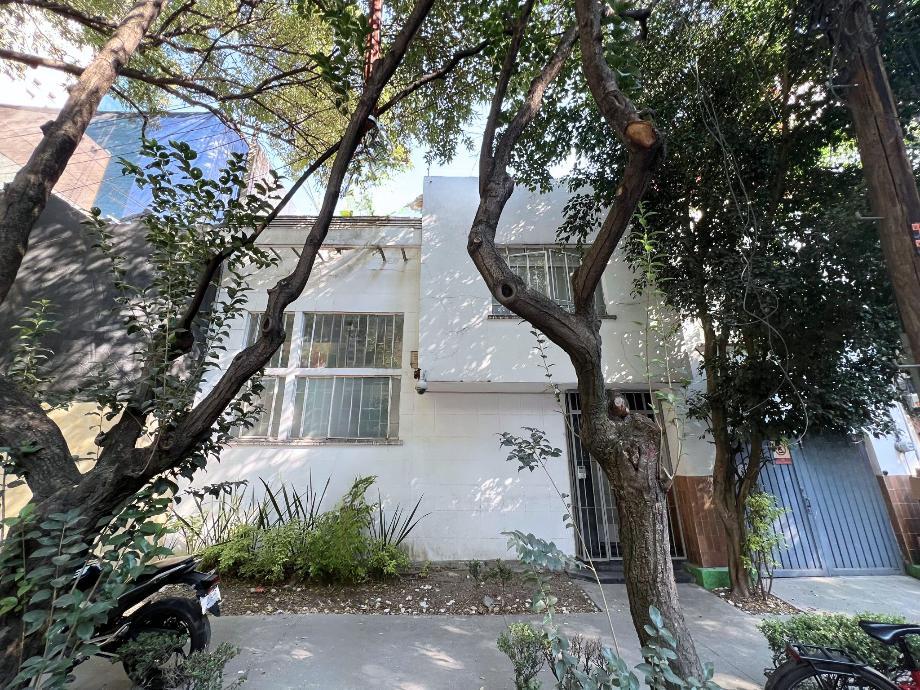 Imagen de casa en renta en del valle centro, benito juárez, ciudad de méxico