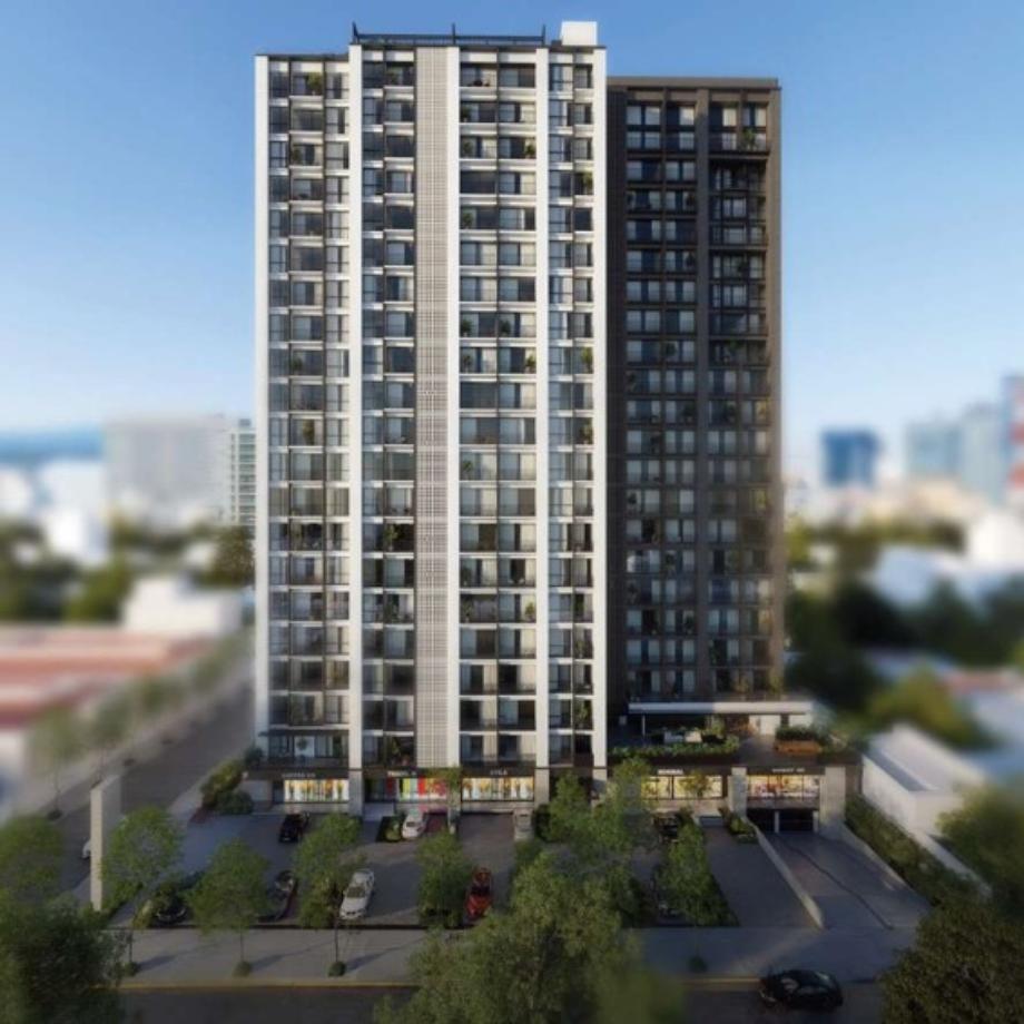 Imagen de departamento en venta en moderna, guadalajara, jalisco