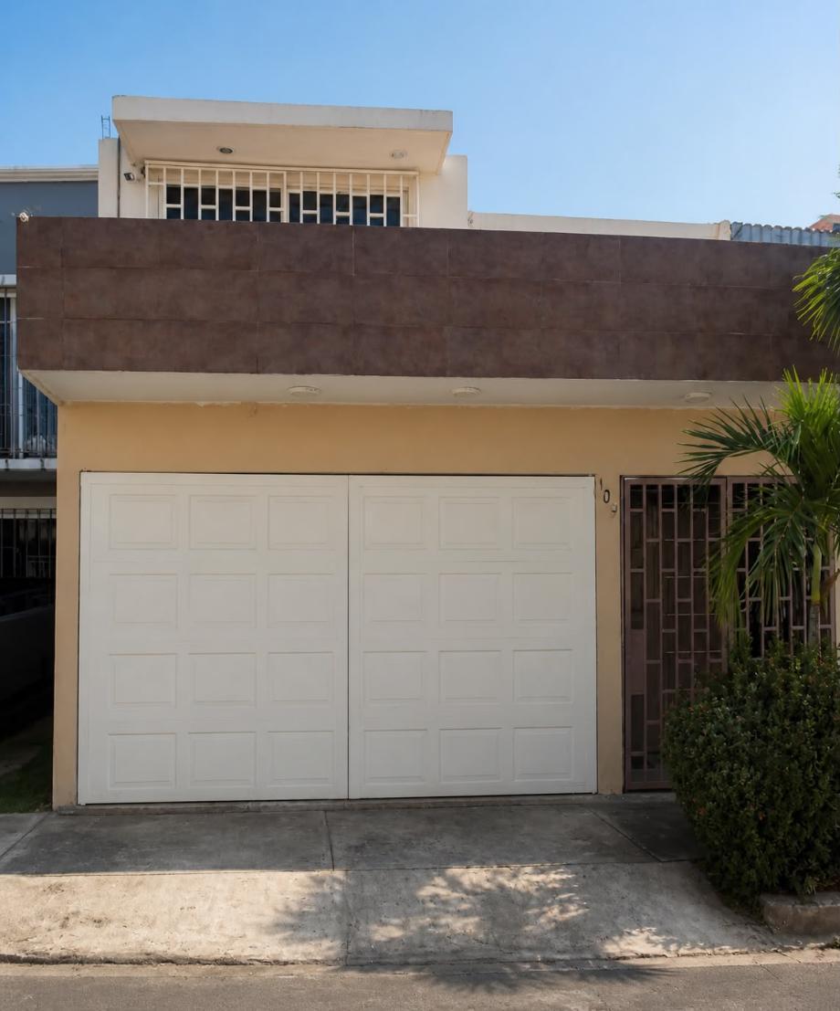 Imagen de casa en venta en acachapan y colmena 1a secc, centro, tabasco