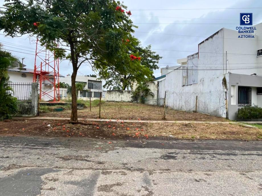 Imagen de terreno en venta en prados de villahermosa, centro, tabasco