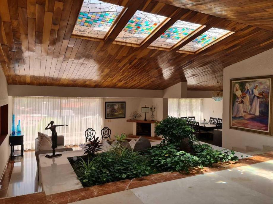 Imagen de casa en renta en lomas hipódromo, naucalpan de juárez, estado de méxico