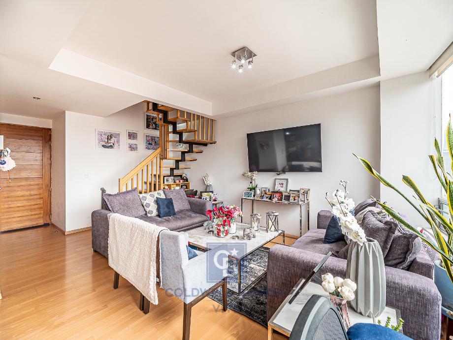 Imagen de departamento en venta en extremadura insurgentes, benito juárez, ciudad de méxico