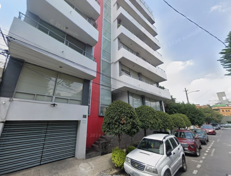 Imagen de departamento en venta en extremadura insurgentes, benito juárez, ciudad de méxico