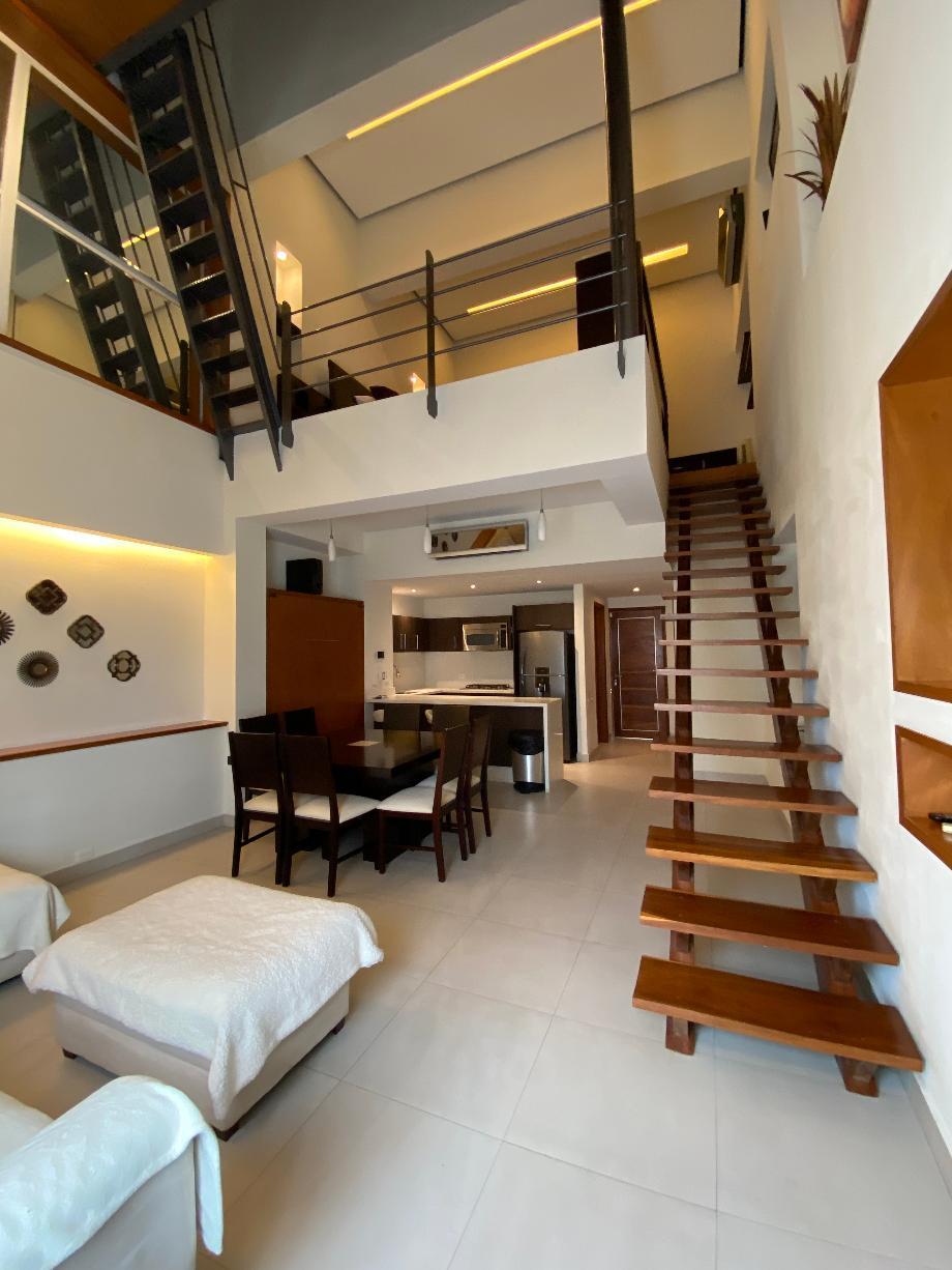 Imagen de departamento en renta en supermanzana 16, benito juárez, quintana roo