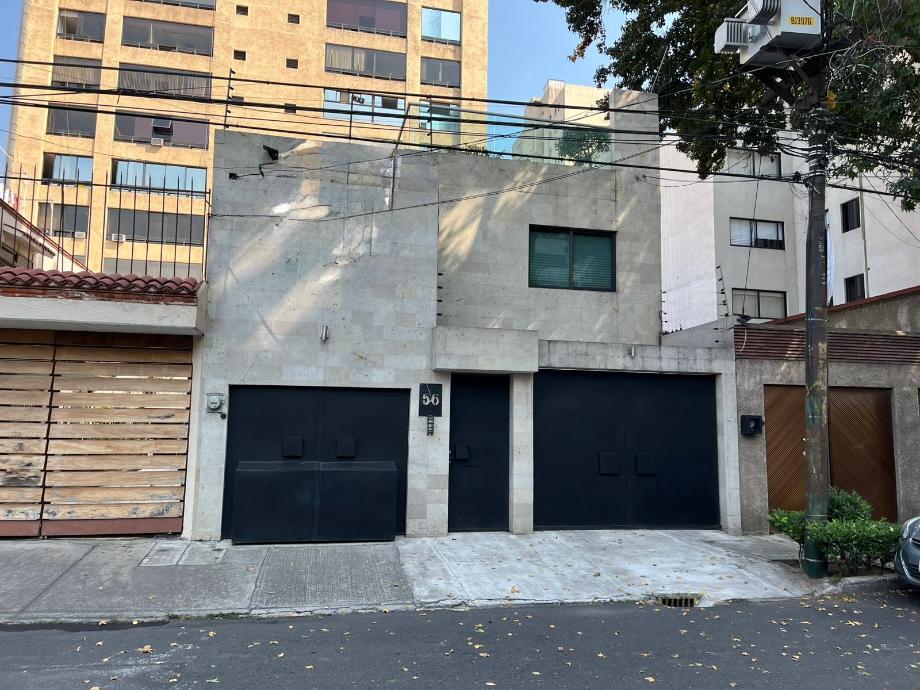 Imagen de casa en venta en nochebuena, benito juárez, ciudad de méxico