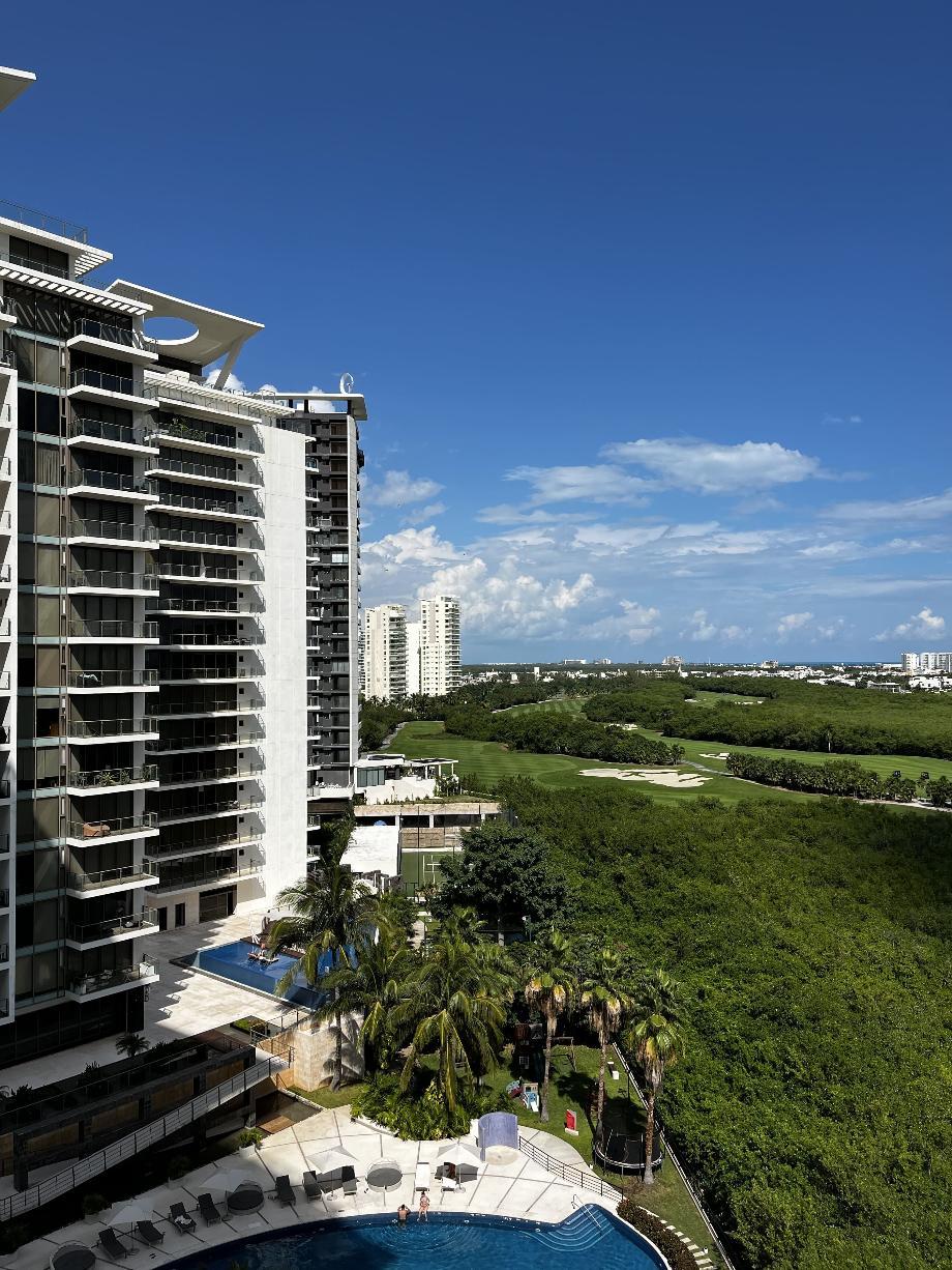Imagen de departamento en renta en puerto cancún, benito juárez, quintana roo