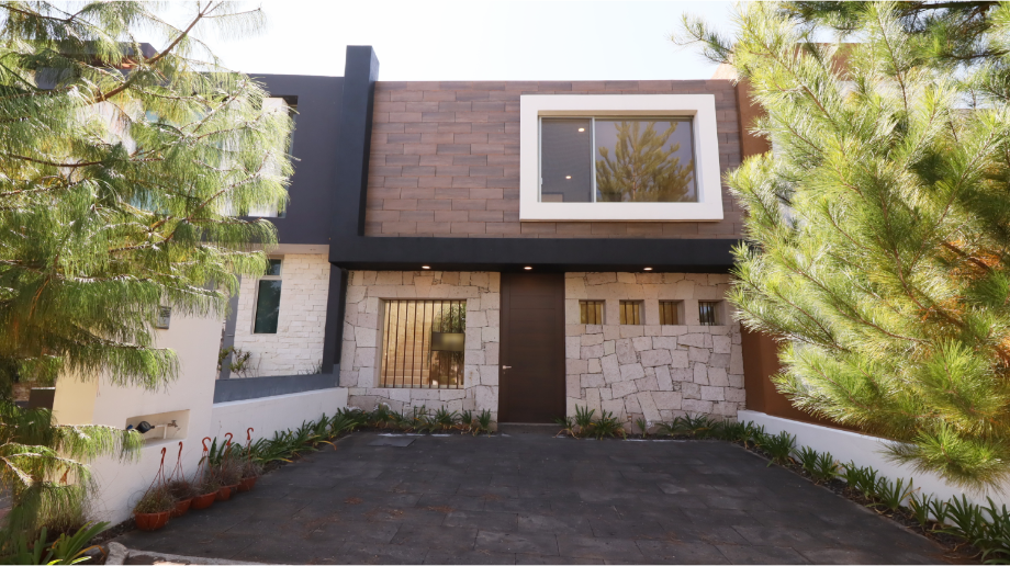 Imagen de casa en venta en bosque monarca, morelia, michoacán de ocampo