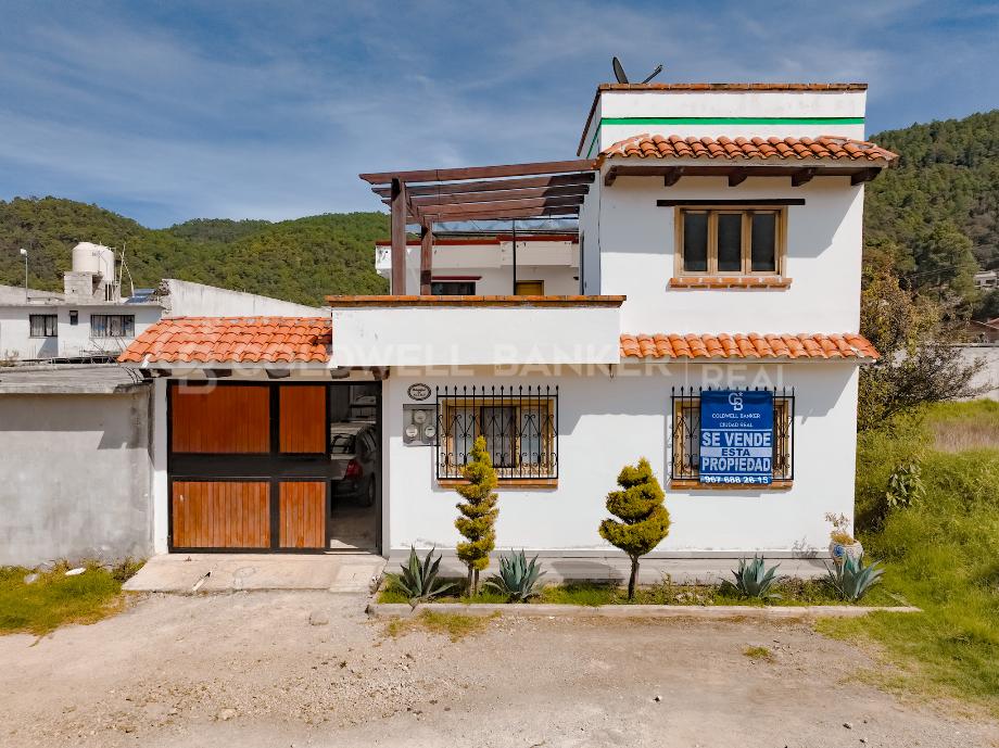 Imagen de casa en venta en la amistad, san cristóbal de las casas, chiapas