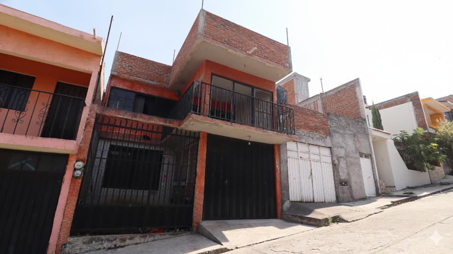Imagen de casa en venta en ampliación veinte de noviembre, morelia, michoacán de ocampo