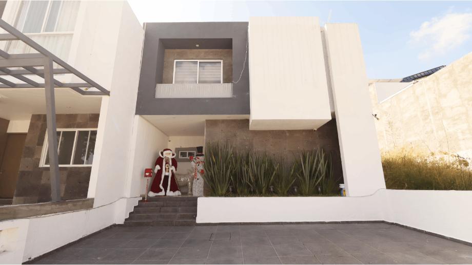 Imagen de casa en venta en paseo del parque, morelia, michoacán de ocampo