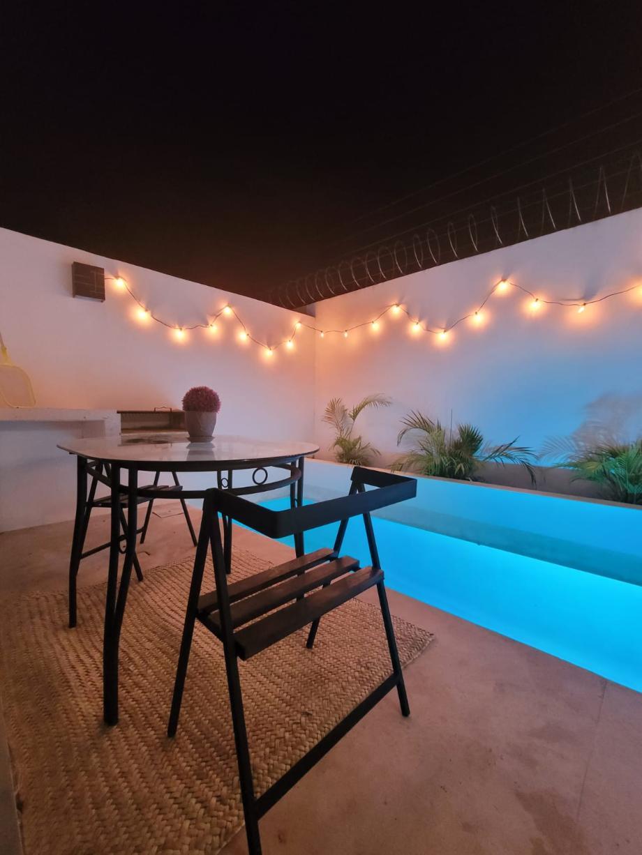 Imagen de casa en renta en alfredo v bonfil, benito juárez, quintana roo