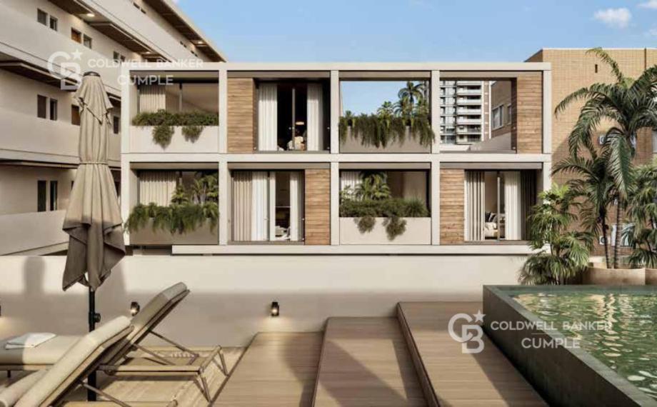 Imagen de departamento en venta en jardines de virginia, boca del río, veracruz de ignacio de la llave