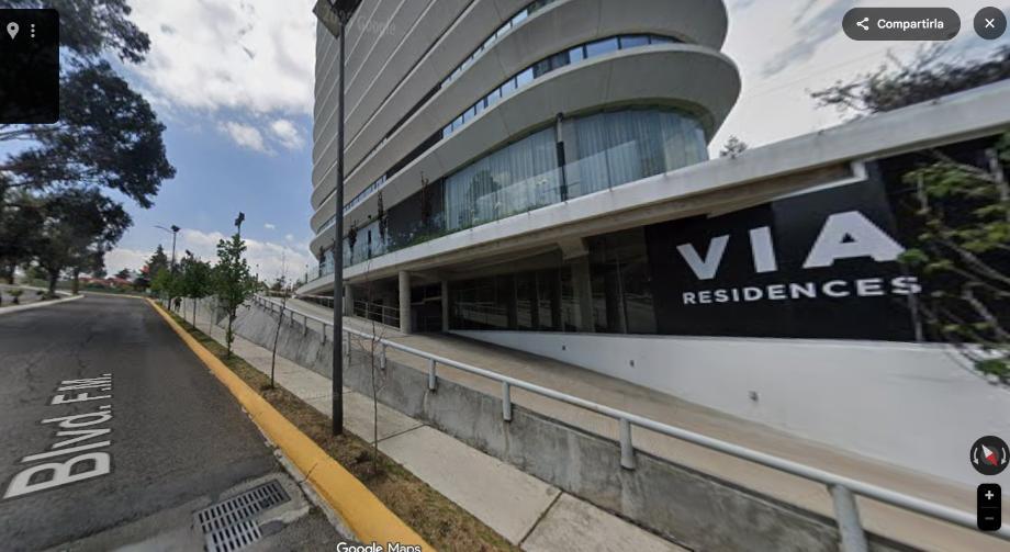 Imagen de departamento en renta en colina del sur, naucalpan de juárez, estado de méxico