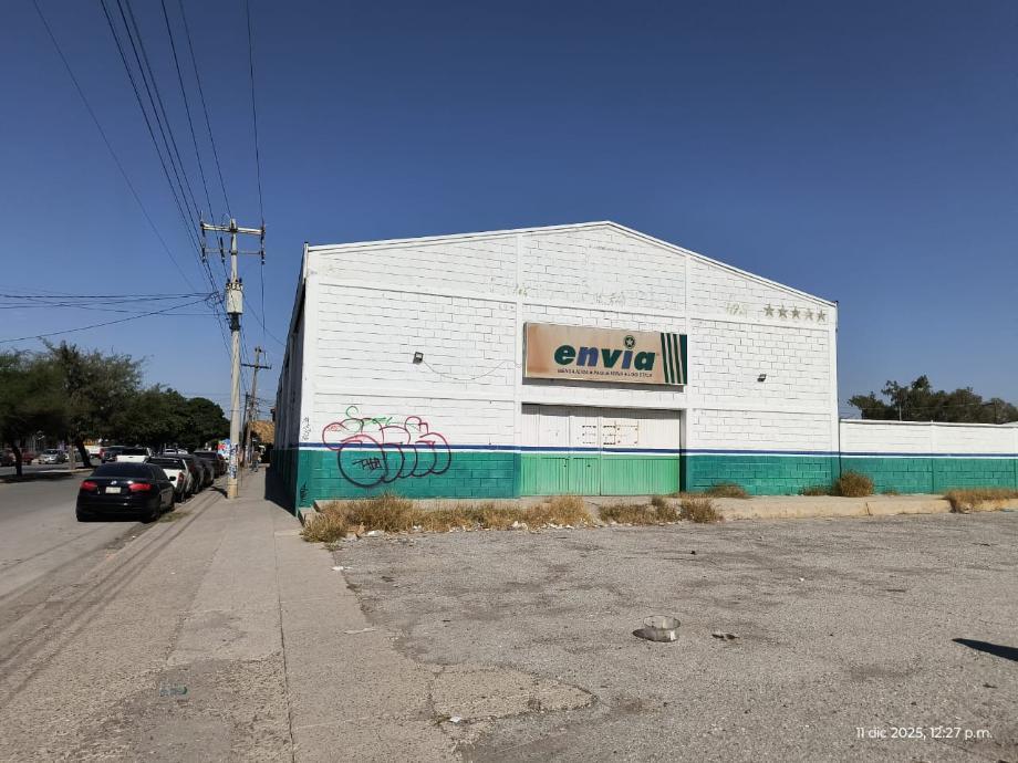 Imagen de bodega en renta en nueva california, torreón, coahuila de zaragoza