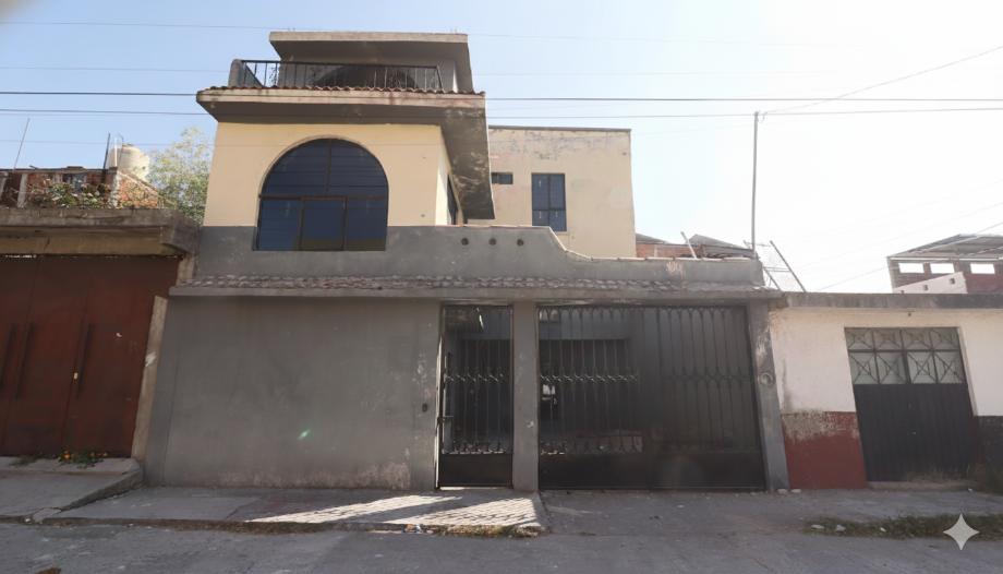 Imagen de casa en venta en el realito, morelia, michoacán de ocampo