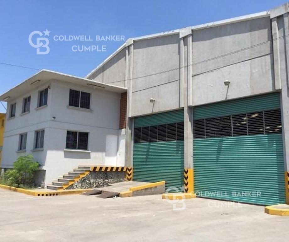 Imagen de bodega en renta en amapolas i, veracruz, veracruz de ignacio de la llave