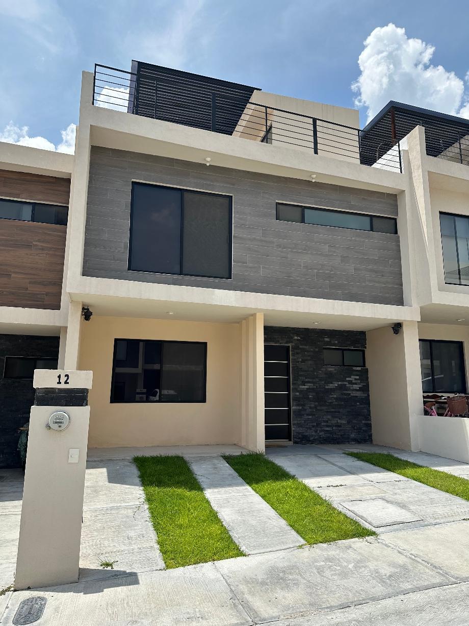 Imagen de casa en renta en residencial el refugio, querétaro, querétaro