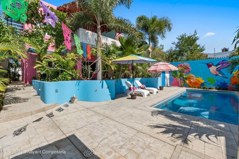 Imagen de casa en venta en cruz de huanacaxtle, bahía de banderas, nayarit