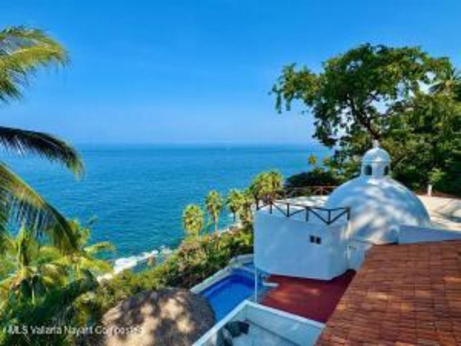 Imagen de casa en venta en mismaloya, puerto vallarta, jalisco
