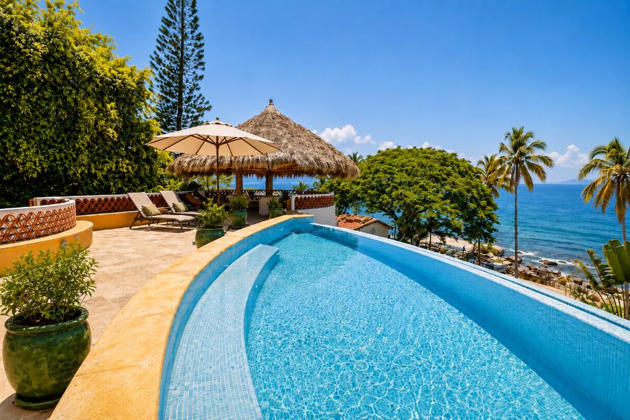 Imagen de casa en venta en amapas, puerto vallarta, jalisco