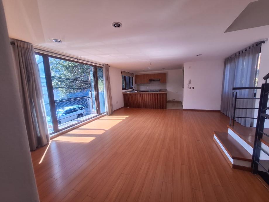 Imagen de casa en renta en san pedro de los pinos, benito juárez, ciudad de méxico