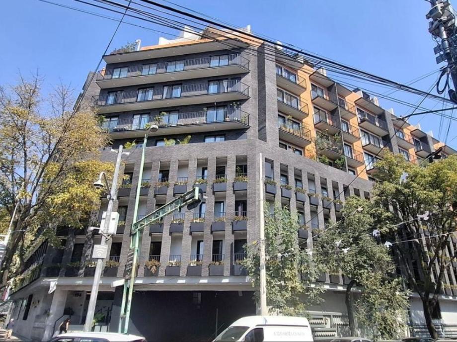 Imagen de departamento en venta en doctores, cuauhtémoc, ciudad de méxico