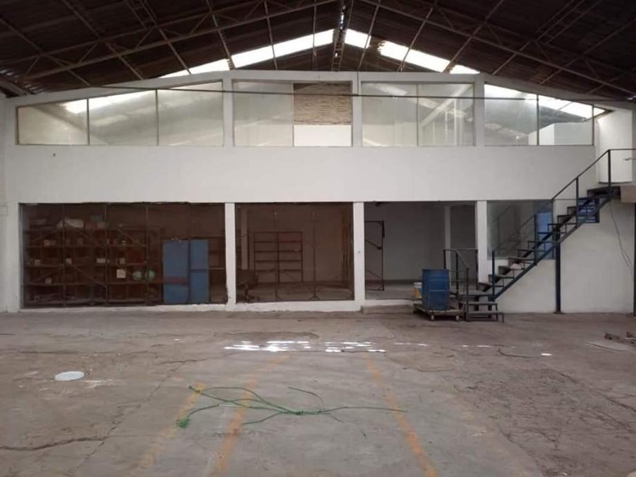 Imagen de bodega en renta en urbana ixhuatepec, ecatepec de morelos, estado de méxico