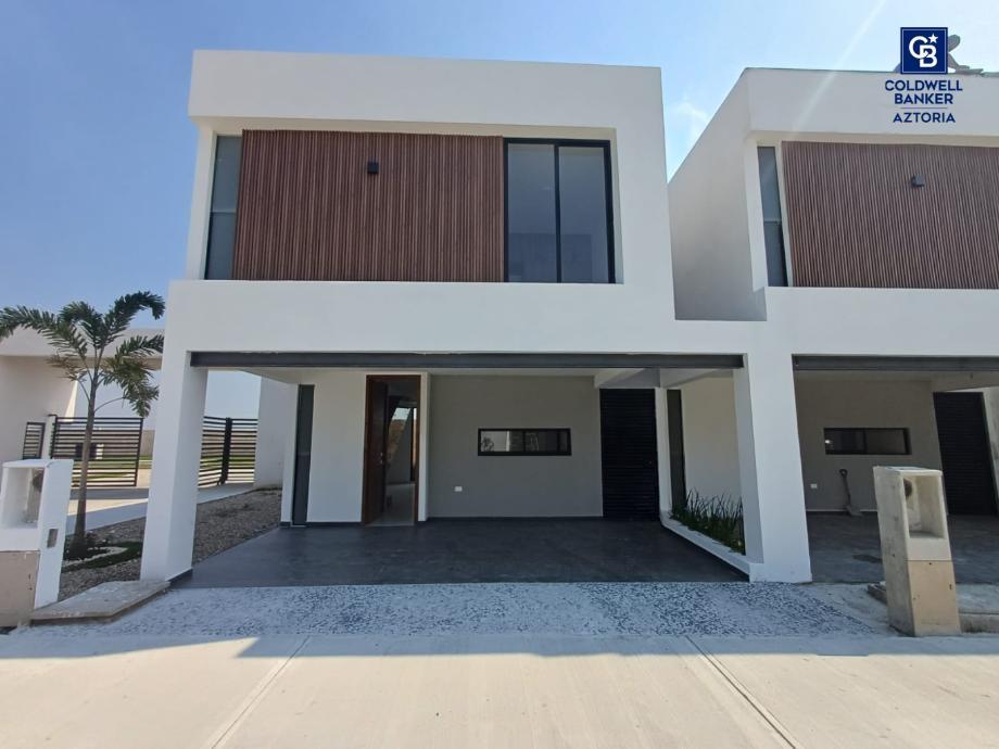 Imagen de casa en venta en fideicomiso ciudad industrial, centro, tabasco