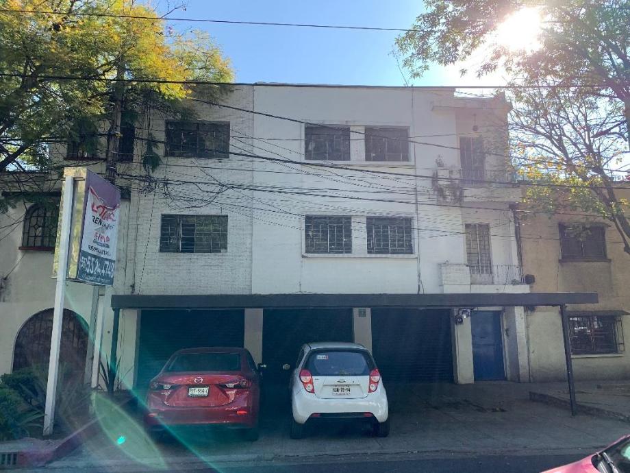 Imagen de terreno en venta en álamos, benito juárez, ciudad de méxico