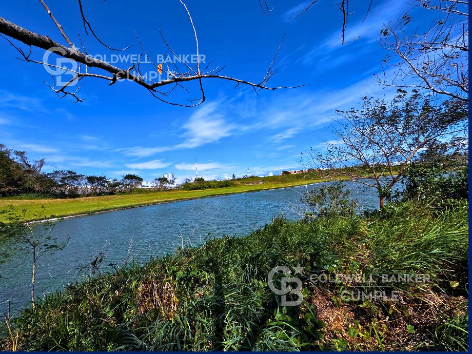 Imagen de terreno en venta en punta tiburón, residencial, marina y golf, alvarado, veracruz de ignacio de la llave