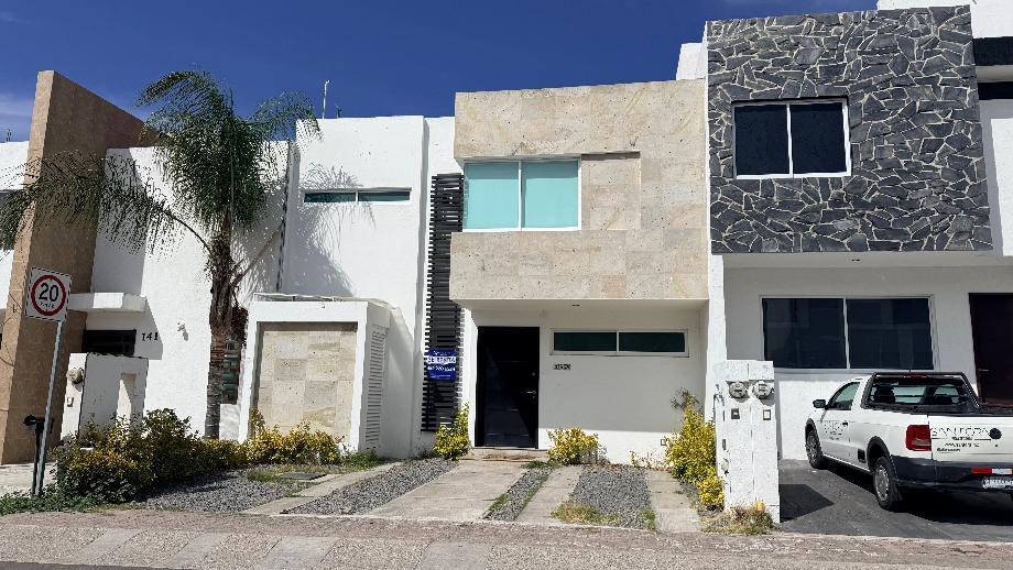 Imagen de casa en renta en residencial el refugio, querétaro, querétaro