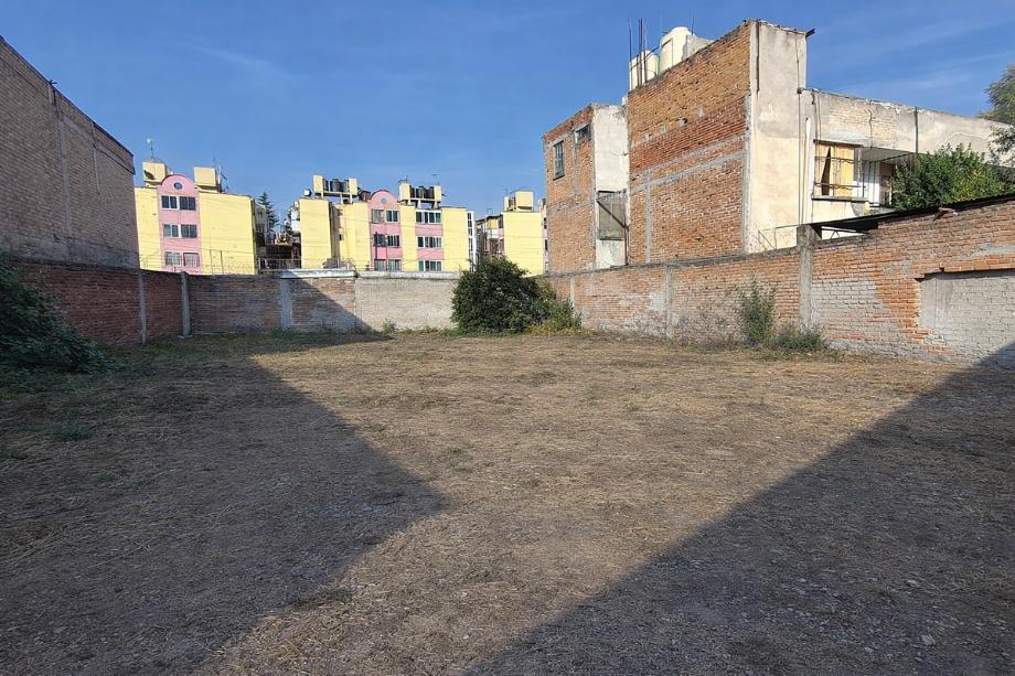 Imagen de terreno en venta en san pablo, iztapalapa, ciudad de méxico