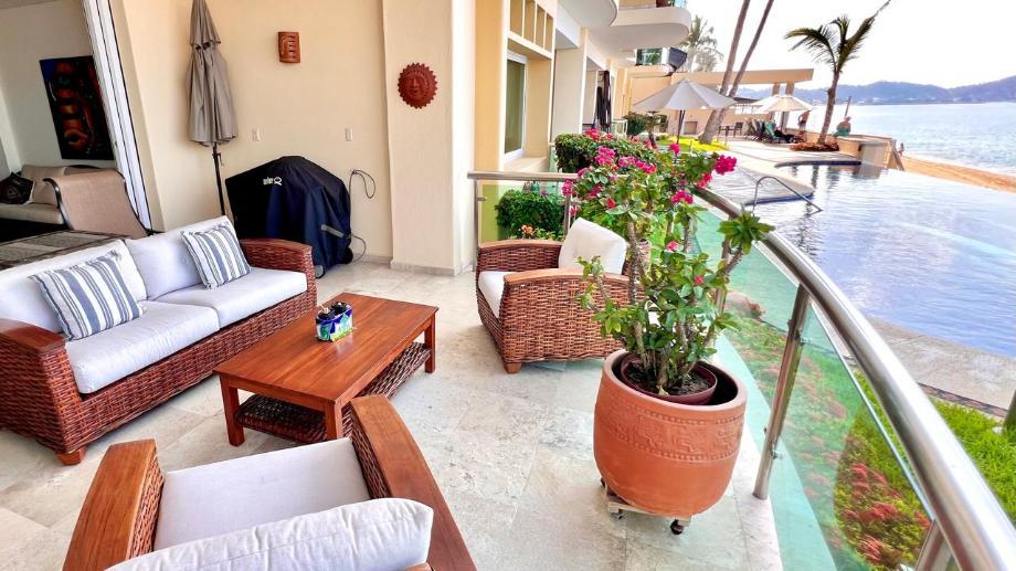 Imagen de departamento en venta en las brisas, manzanillo, colima