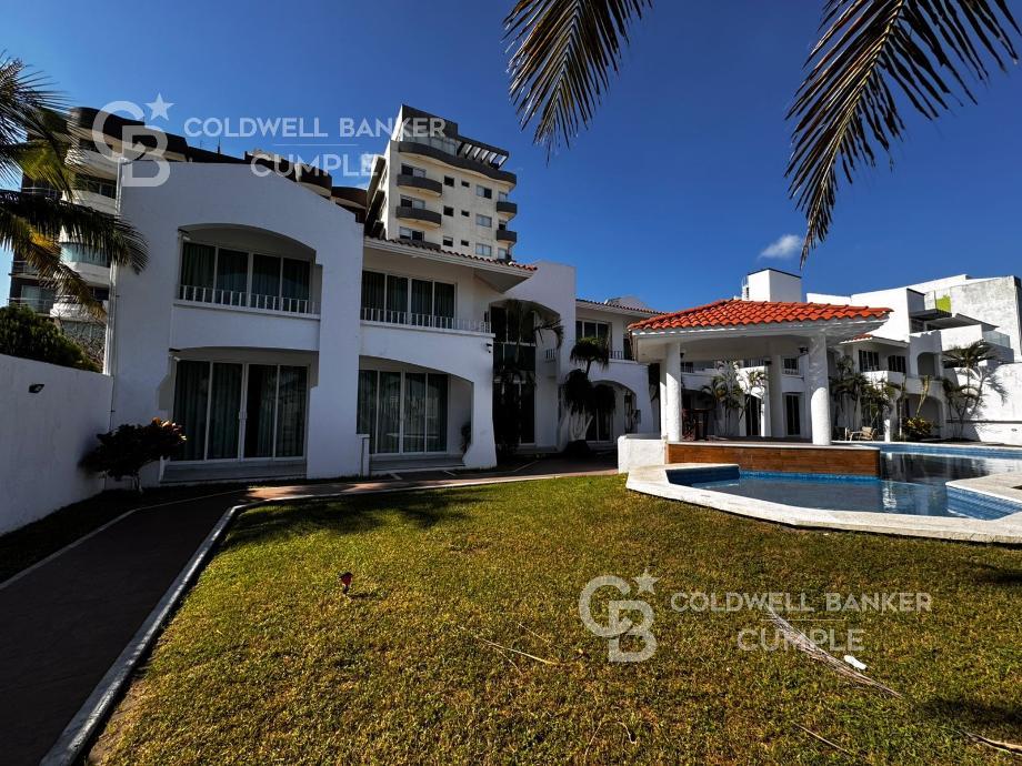 Imagen de casa en renta en playas del conchal, alvarado, veracruz de ignacio de la llave