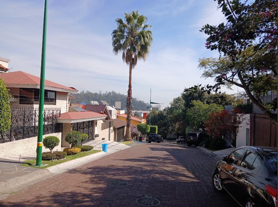 Imagen de terreno en venta en jardines en la montaña, tlalpan, ciudad de méxico