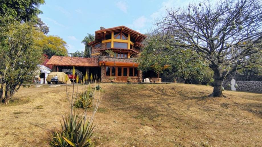 Imagen de casa en venta en ahuatepec, cuernavaca, morelos