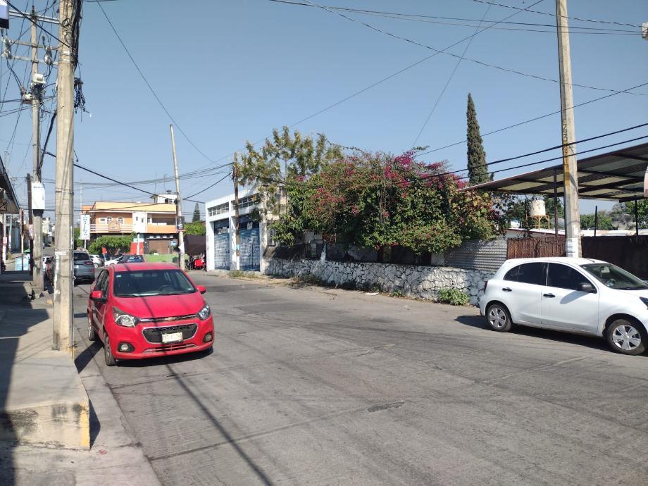 Imagen de terreno en renta en cuautlixco, cuautla, morelos