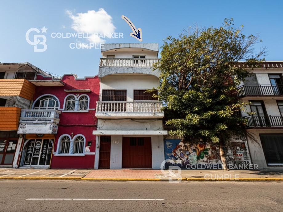 Imagen de local en renta en veracruz centro, veracruz, veracruz de ignacio de la llave
