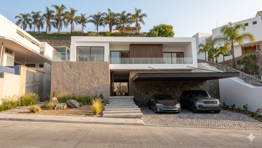 Imagen de casa en venta en tres marías, morelia, michoacán de ocampo