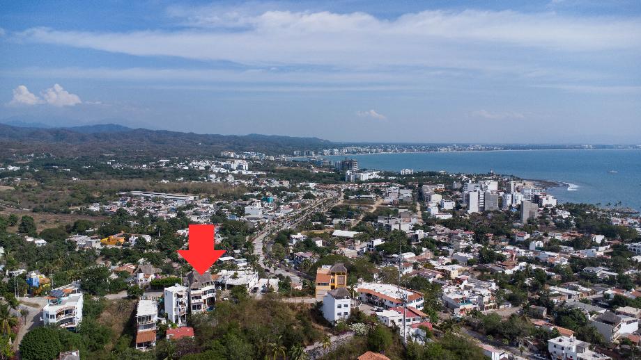 Imagen de casa en venta en cruz de huanacaxtle, bahía de banderas, nayarit