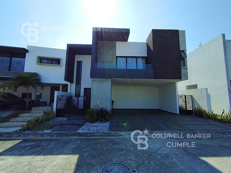 Imagen de casa en venta en punta tiburón, residencial, marina y golf, alvarado, veracruz de ignacio de la llave