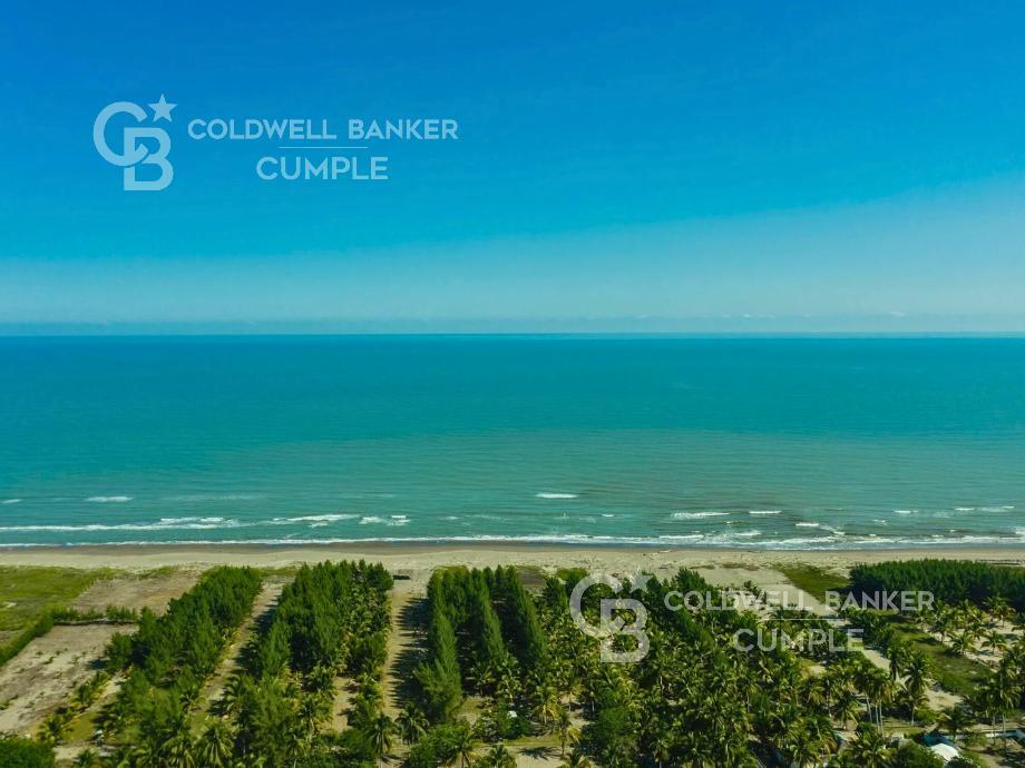 Imagen de terreno en venta en riachuelo, tecolutla, veracruz de ignacio de la llave