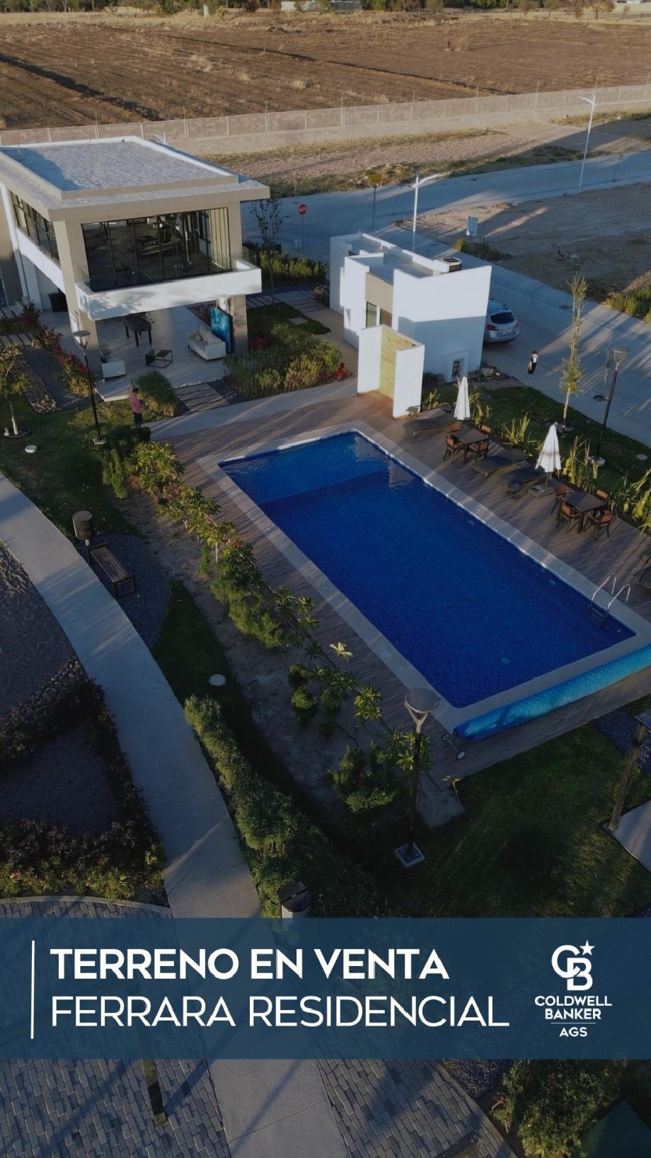 Imagen de terreno en venta en paseos de aguascalientes, jesús maría, aguascalientes