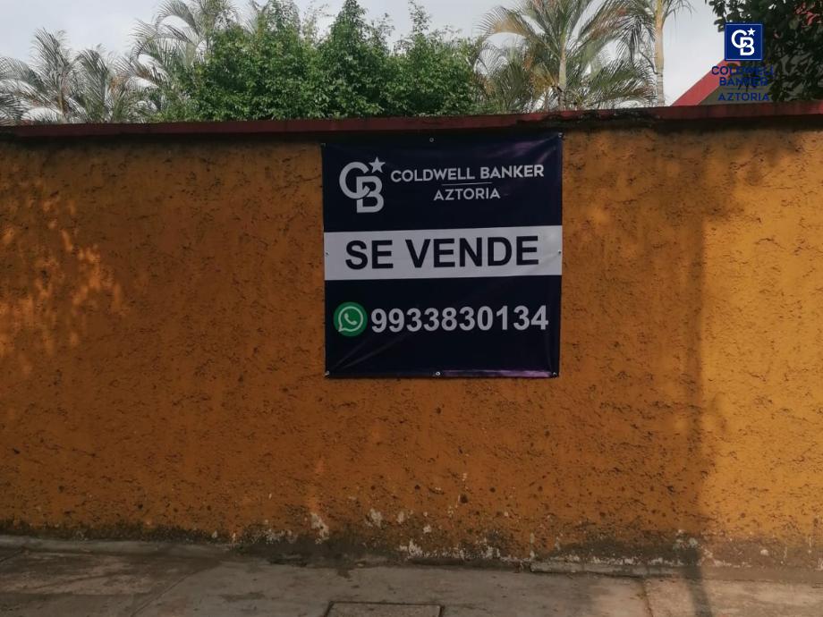 Imagen de terreno en venta en los ríos, centro, tabasco