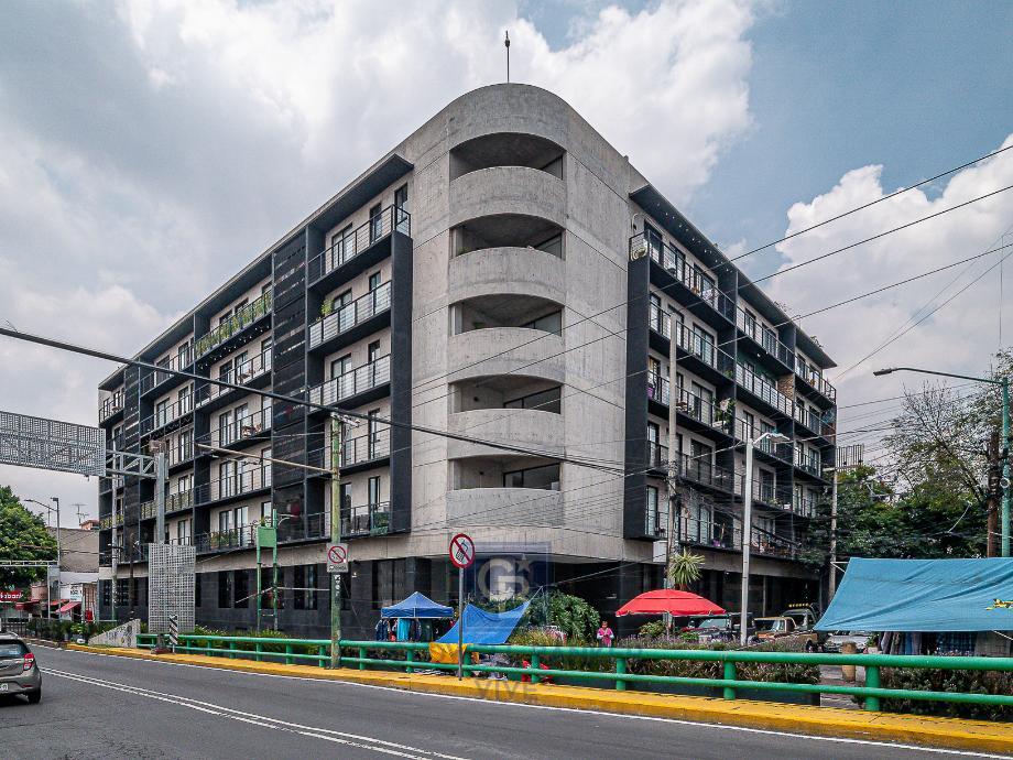 Imagen de departamento en venta en portales norte, benito juárez, ciudad de méxico