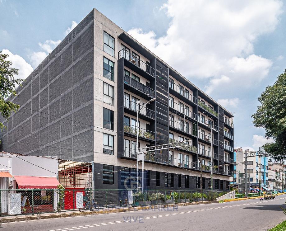 Imagen de departamento en venta en portales norte, benito juárez, ciudad de méxico