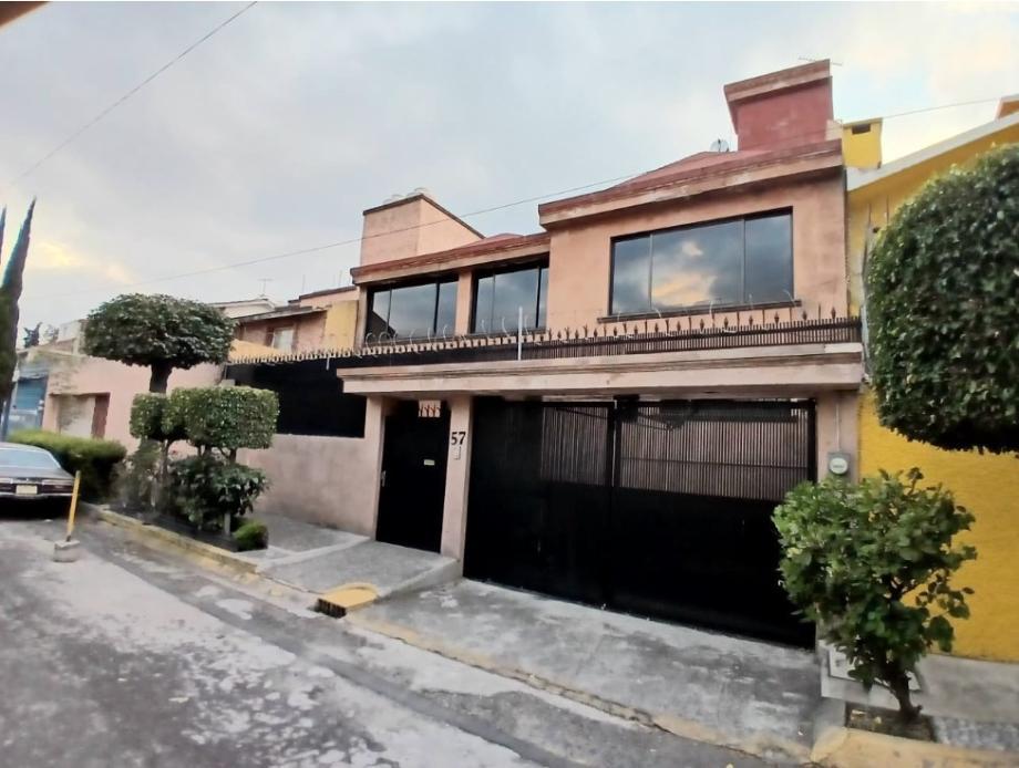Imagen de casa en venta en olímpica, coyoacán, ciudad de méxico