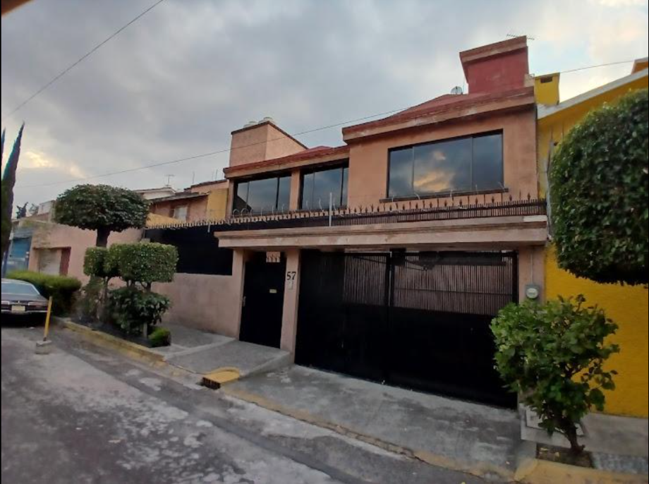 Imagen de casa en venta en olímpica, coyoacán, ciudad de méxico
